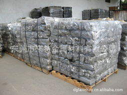 东莞市来特金属材料 精选废金属产品列表与金属材料及制品概览